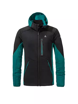 SCHÖFFEL | Chaqueta polar para hombre Lodron M con capucha |